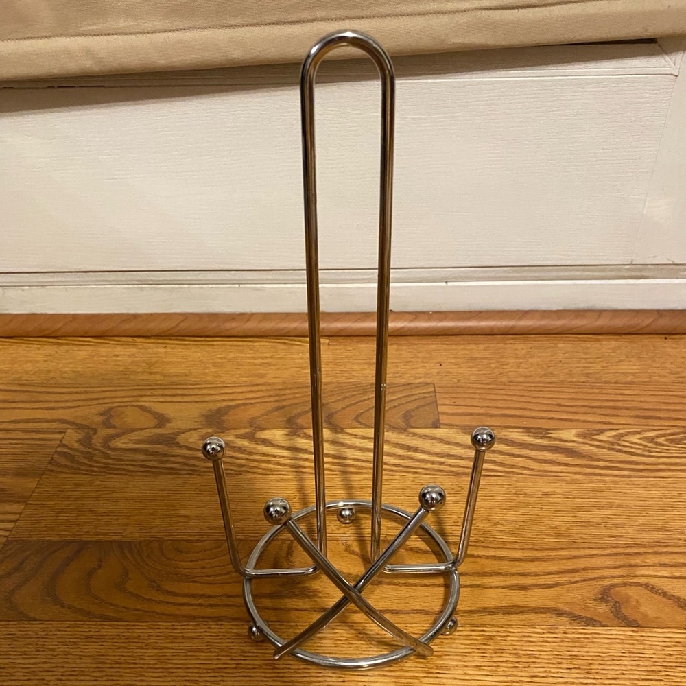 SOLD Paper towel holder